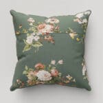 Laura Ashley Rosemore Fern Cushion
