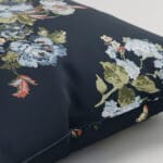 Laura Ashley Rosemore Midnight Cushion