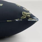 Laura Ashley Rosemore Midnight Cushion