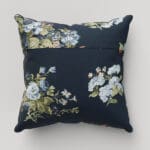 Laura Ashley Rosemore Midnight Cushion