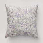 Laura Ashley Rowena Lavender Cushion