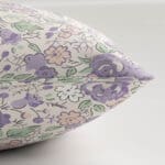 Laura Ashley Rowena Lavender Cushion