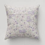 Laura Ashley Rowena Lavender Cushion