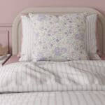 Laura Ashley Rowena Lavender Cushion