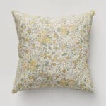Laura Ashley Rowena Pale Gold Cushion