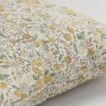 Laura Ashley Rowena Pale Gold Cushion