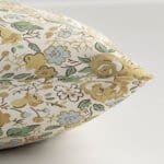 Laura Ashley Rowena Pale Gold Cushion