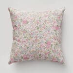 Laura Ashley Rowena Peony Pink Cushion