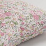 Laura Ashley Rowena Peony Pink Cushion