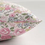 Laura Ashley Rowena Peony Pink Cushion