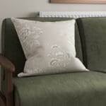 Laura Ashley Rowsham Natural Cushion