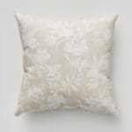Laura Ashley Rye Dove Grey Cushion