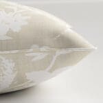 Laura Ashley Rye Dove Grey Cushion