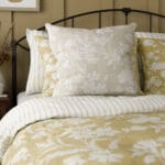 Laura Ashley Rye Dove Grey Cushion