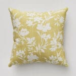 Laura Ashley Rye Gold Cushion