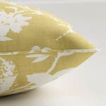 Laura Ashley Rye Gold Cushion