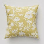 Laura Ashley Rye Gold Cushion