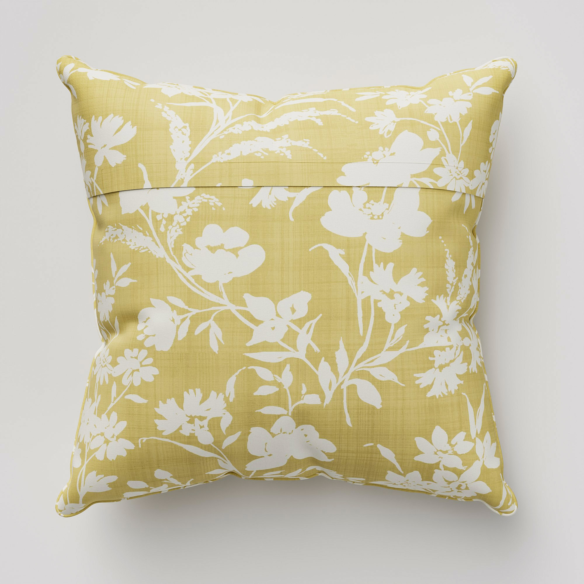 Laura Ashley Rye Gold Cushion - Image 5