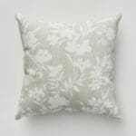 Laura Ashley Rye Hedgerow Green Cushion