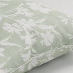 Laura Ashley Rye Hedgerow Green Cushion