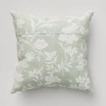 Laura Ashley Rye Hedgerow Green Cushion