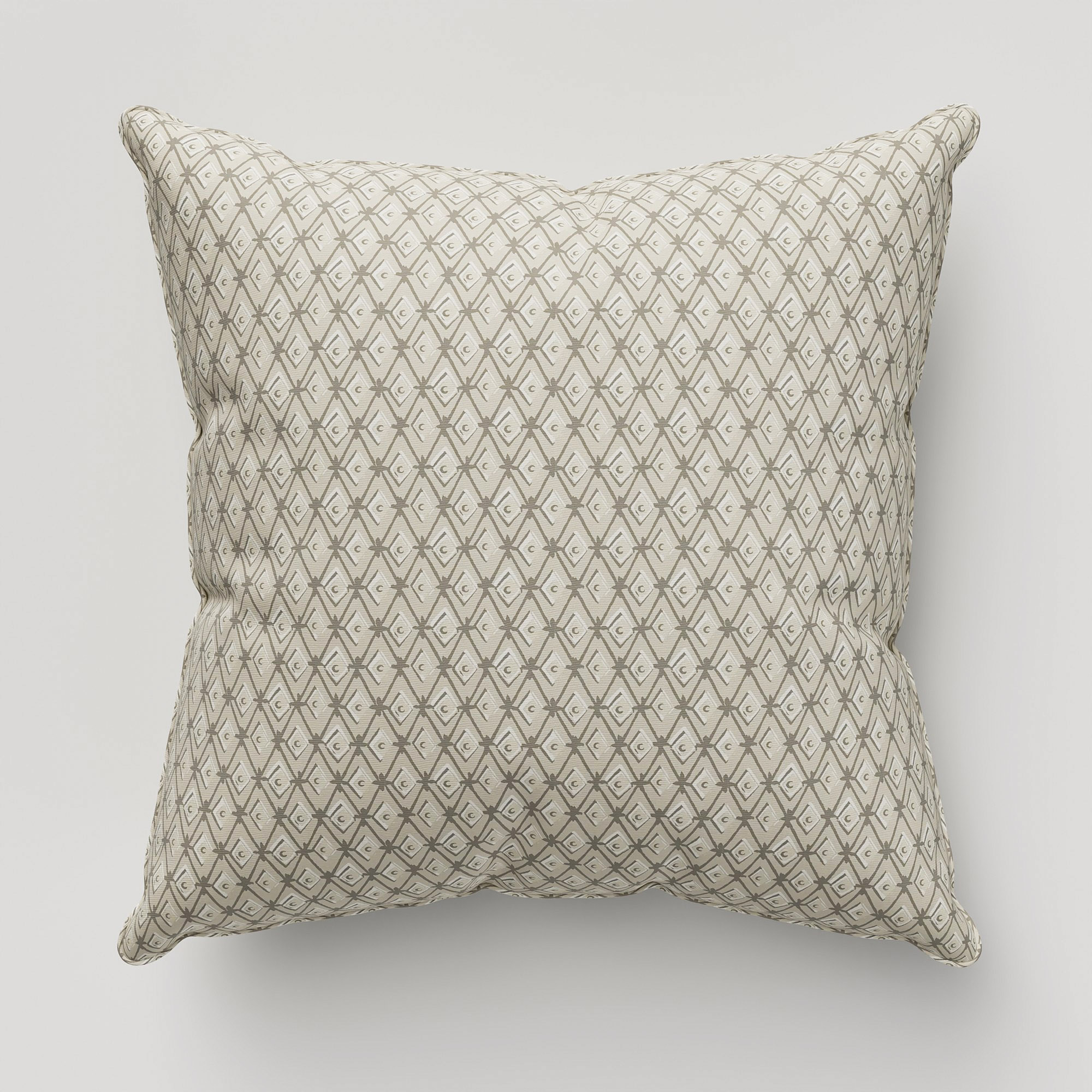 Laura Ashley Saron Almond Cushion - Image 2