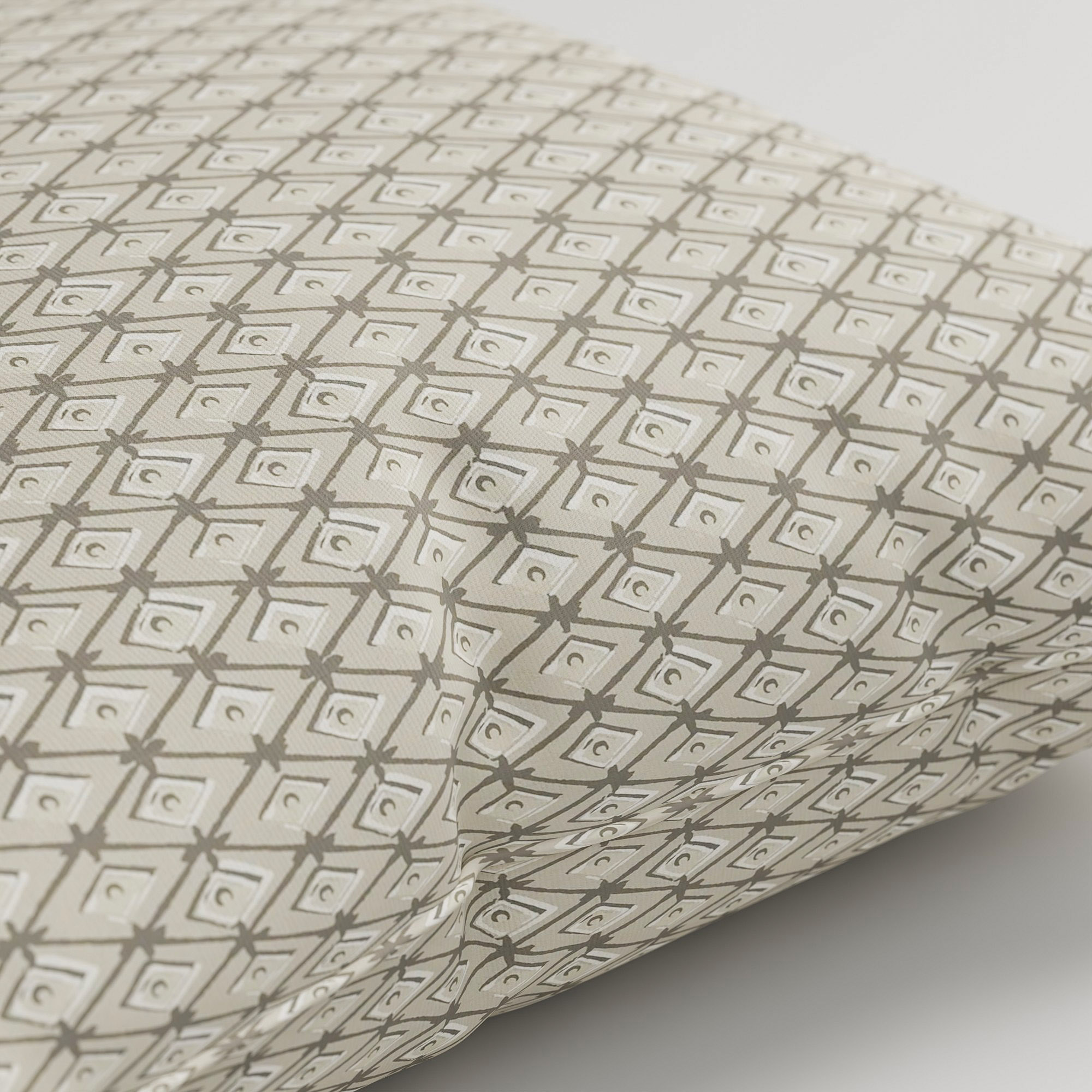 Laura Ashley Saron Almond Cushion - Image 3