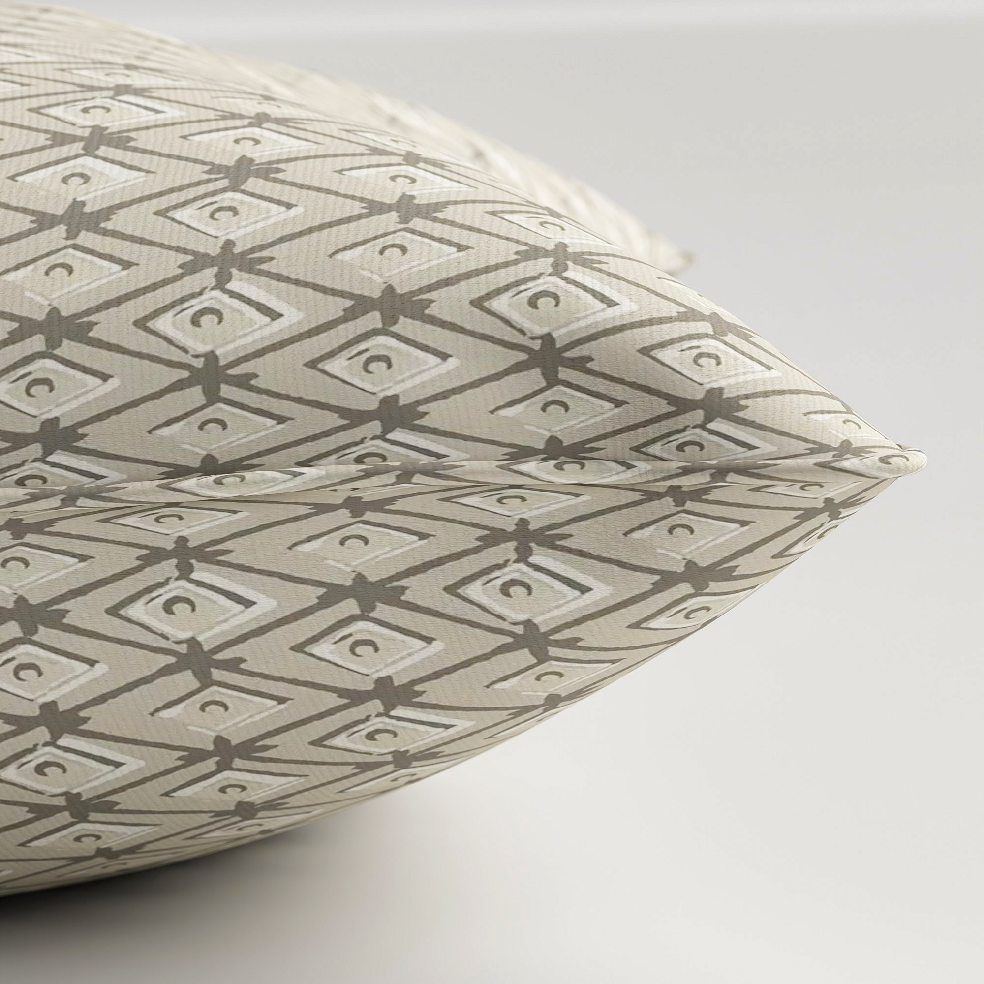 Laura Ashley Saron Almond Cushion - Image 4