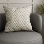 Laura Ashley Saron Almond Cushion