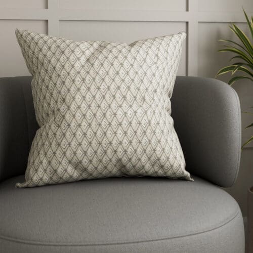 Laura Ashley Saron Almond Cushion