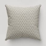 Laura Ashley Saron Silver Cushion
