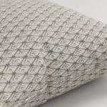Laura Ashley Saron Silver Cushion
