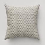 Laura Ashley Saron Silver Cushion