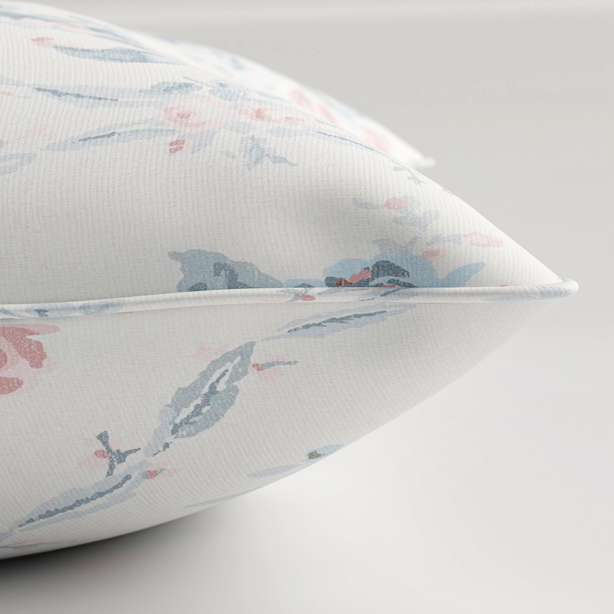 Laura Ashley Scarborough Fair Blush Cushion - Image 4