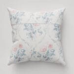 Laura Ashley Scarborough Fair Blush Cushion