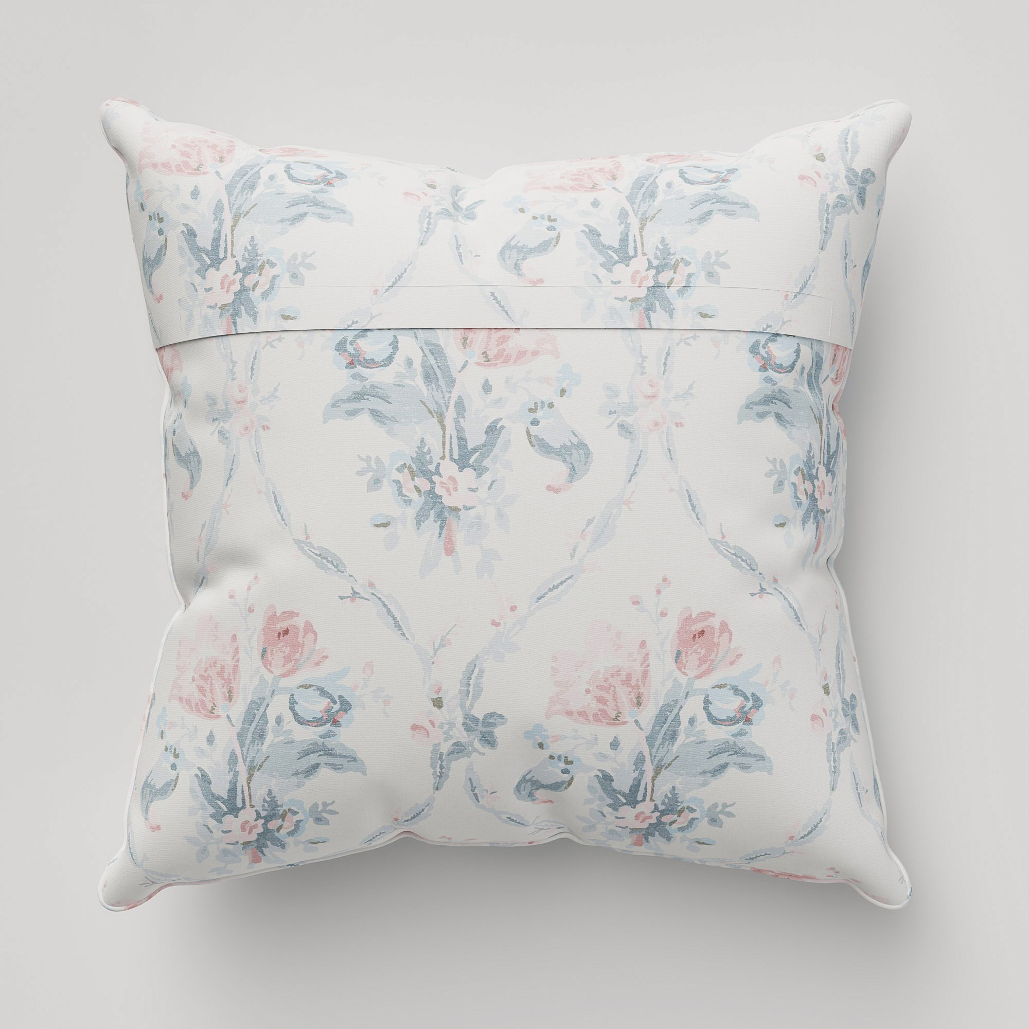 Laura Ashley Scarborough Fair Blush Cushion - Image 5