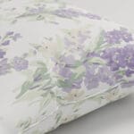 Laura Ashley Stocks Lavender Cushion
