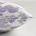 Laura Ashley Stocks Lavender Cushion