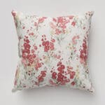 Laura Ashley Stocks Old Rose Cushion