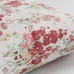 Laura Ashley Stocks Old Rose Cushion