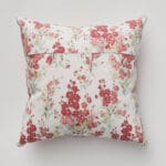 Laura Ashley Stocks Old Rose Cushion