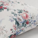 Laura Ashley Stowe Red Multi Cushion