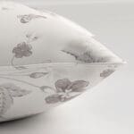 Laura Ashley Summer Palace Dove Grey Cushion