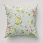 Laura Ashley Summer Palace Duck Egg Cushion