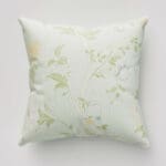 Laura Ashley Summer Palace Eau De Nil Cushion