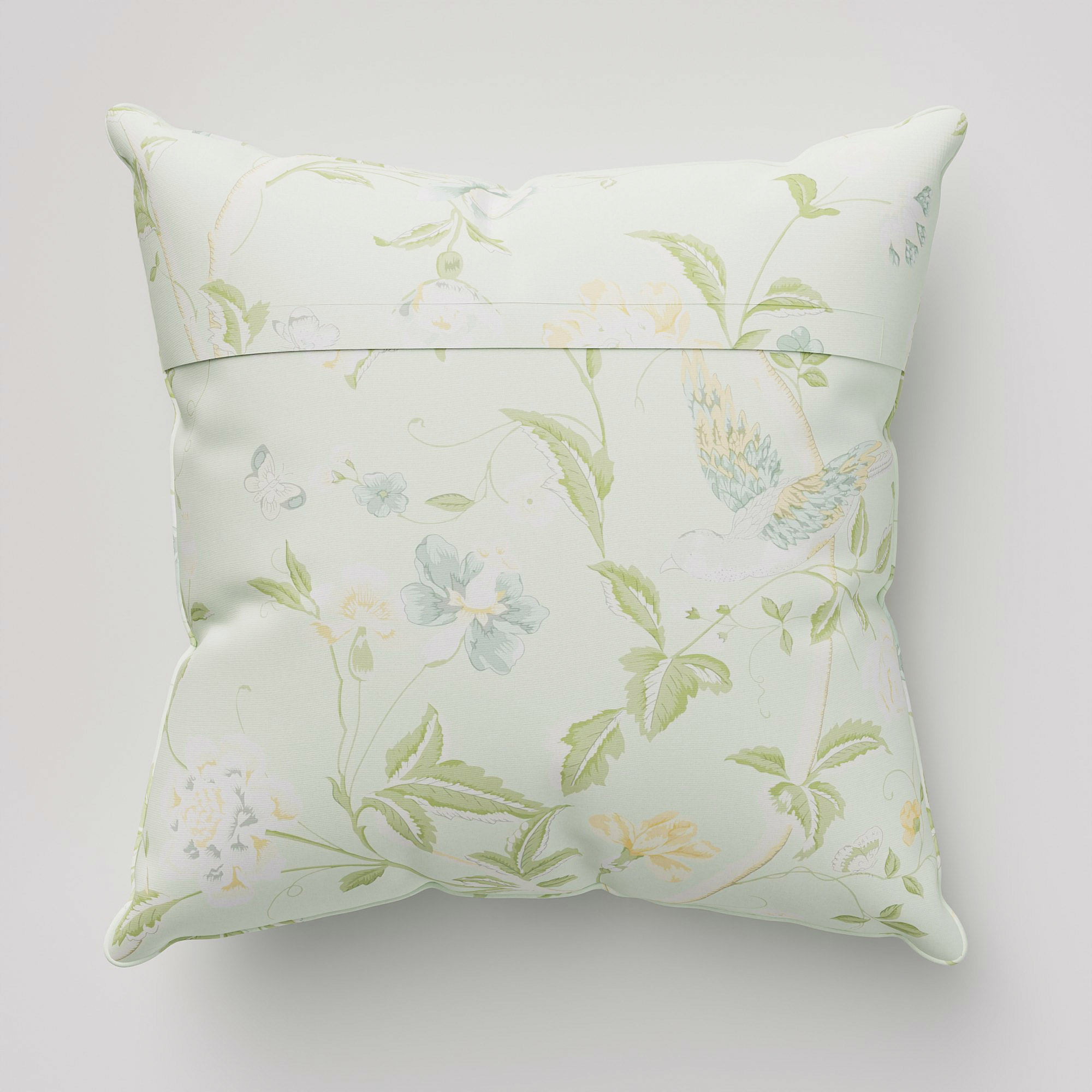 Laura Ashley Summer Palace Eau De Nil Cushion - Image 5