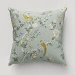 Laura Ashley Summer Palace Jade Green Cushion