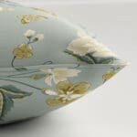 Laura Ashley Summer Palace Jade Green Cushion