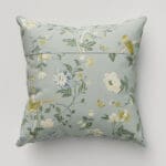 Laura Ashley Summer Palace Jade Green Cushion