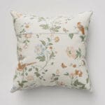 Laura Ashley Summer Palace Sage Apricot Cushion